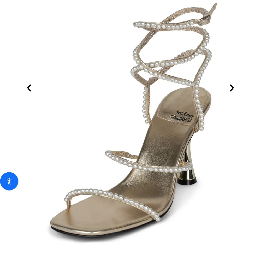 Jeffrey Campbell Pearlette